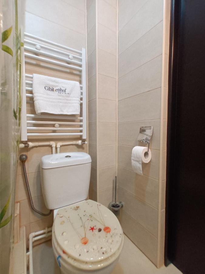 Studio Central Хунедоара Экстерьер фото